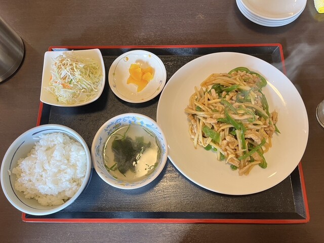 お食事処 ふじ - 沼ノ端（食堂）の写真