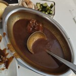 カレーの店 ボンベイ - ルー