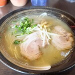 ラーメンばか馬 - ラーメン