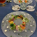 Global French Kitchen 雫 - 