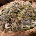 ピッツェリア  デル カピターノ