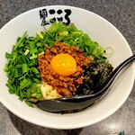 麺屋 こころ - 台湾まぜそば