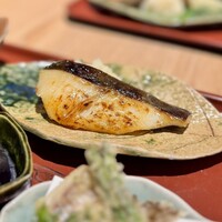 京都一の傳  六本木ヒルズ店 - ◉〈御膳〉銀だらの蔵みそ焼
