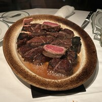 ウルフギャング・ステーキハウス 丸の内店 - 