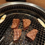 焼肉 静龍苑 - 