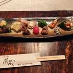 囲炉裏工房 茶蔵  - 