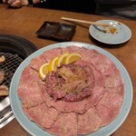 焼肉 静龍苑 - 