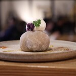 ハジカミ - HAJIKAMI チーズ大福