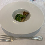 神椿 - 香川産野菜を使った一口のお楽しみ