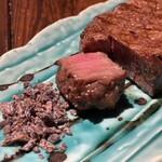 薪と炭焼き いと半 - 