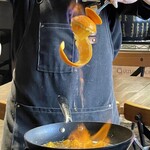 薪と炭焼き いと半 - 