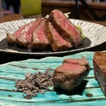 薪と炭焼き いと半 - 