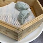 サワダ茶楼 - 追加の蒸餃子