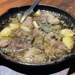 薪と炭焼き いと半 - 