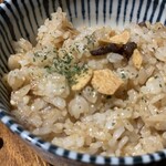 薪と炭焼き いと半 - 