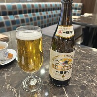 クロスダイン - 瓶ビール