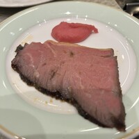 クロスダイン - ローストビーフ