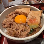 杵屋 郡山站Ekinaka店 - 