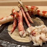 湘南沖地蟹専門店ふじ月 - 