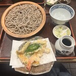 瀧乃家 - 田舎そば 天ぷら