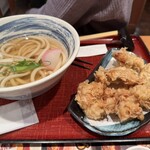 杵屋 郡山站Ekinaka店 - 