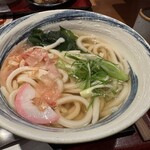 杵屋 郡山站Ekinaka店 - 