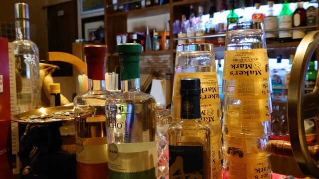 バリウス（Varius） - 新白河（バー）の写真