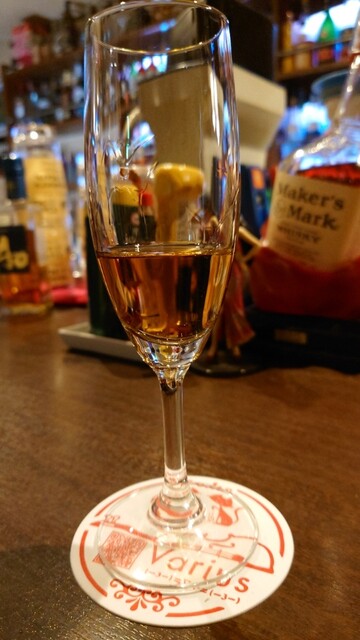 バリウス（Varius） - 新白河（バー）の写真