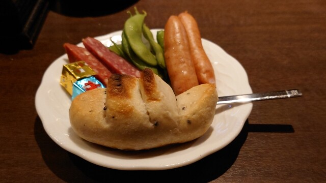 バリウス（Varius） - 新白河（バー）の写真