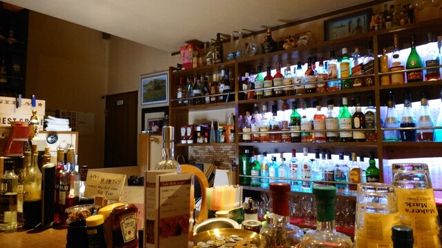 バリウス（Varius） - 新白河（バー）の写真