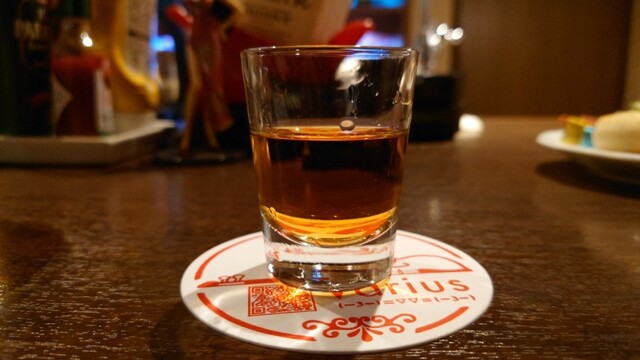 バリウス（Varius） - 新白河（バー）の写真