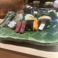 天ぷら 心斎橋 一哲 - 