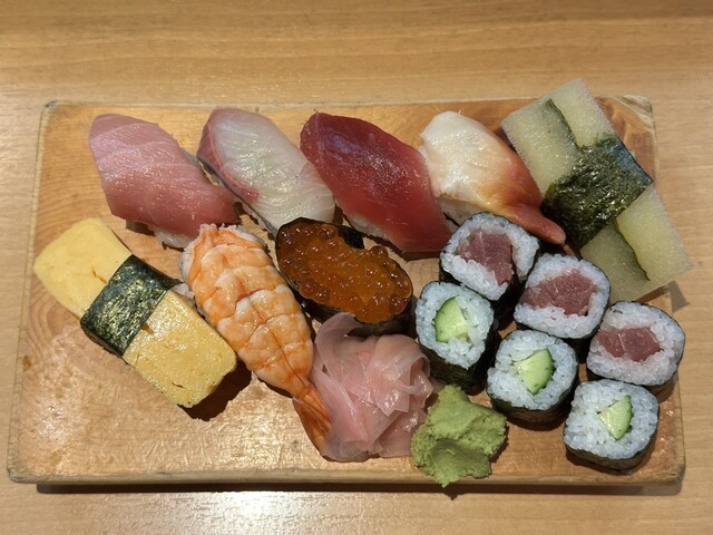 Oogi Sushi Chuoguchi Ten photo 5