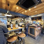 マンチズ バーガー シャック - 