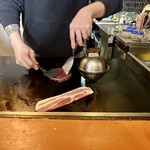 髙橋バーガー - キッチン