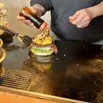 髙橋バーガー - キッチン