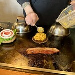 髙橋バーガー - キッチン