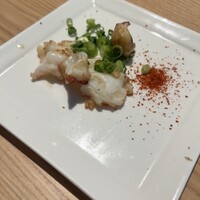 鉄板焼 天晴れ - 
