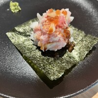 鉄板焼 天晴れ - 