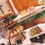 シースケープ テラス・ダイニング - 