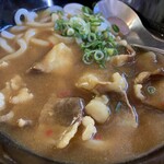 手打ち讃岐うどん じゃんぼ - 料理写真: