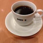 ドトールコーヒーショップ - ドリンク写真:温まりました