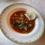 S.S.コロンビア・ダイニングルーム - 