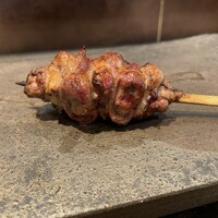 焼鳥 みかど - ハツモト