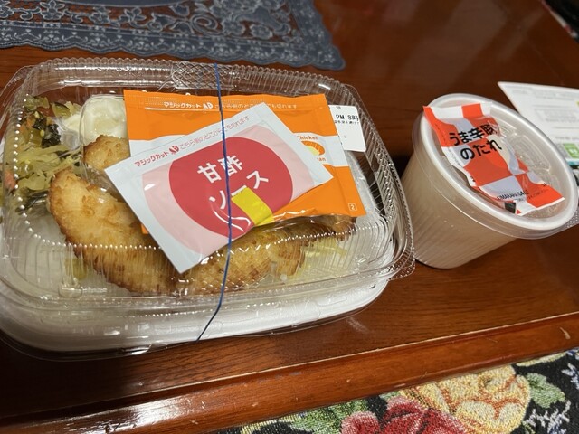 ほっともっと 加美町店 - 西古川（弁当）の写真