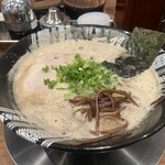 博多一双 新横浜ラーメン博物館店 - 