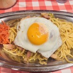スパゲッティーのパンチョ 西武新宿駅前店 - 