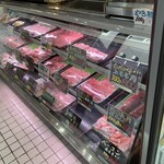 丹野精肉店 - 【豊富な肉の数々‼️】ショーケース
