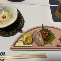 たくあん・牡丹亭 - 