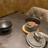 東京焼肉いのうえ 銀座店 - 